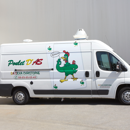Poulet D'As