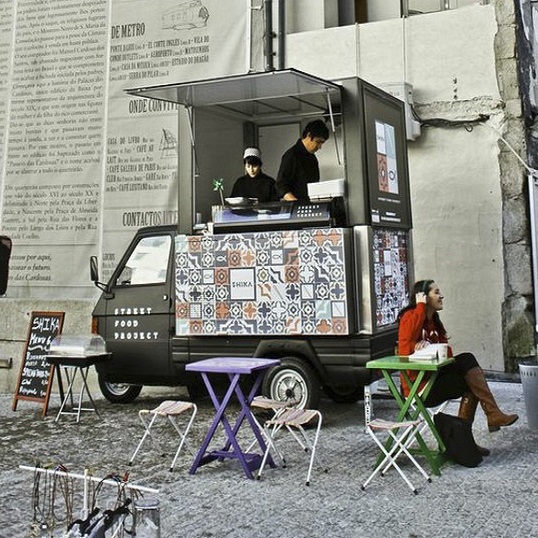 Piaggio Shika