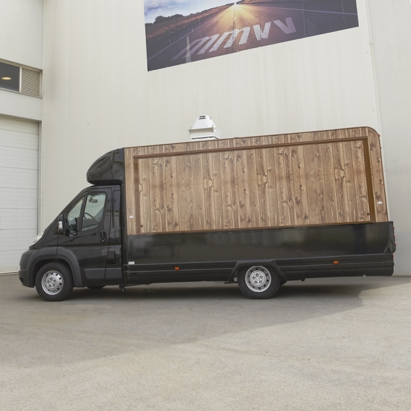 CHASSIS CABINA BAR