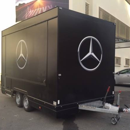 Mercedes Oficina